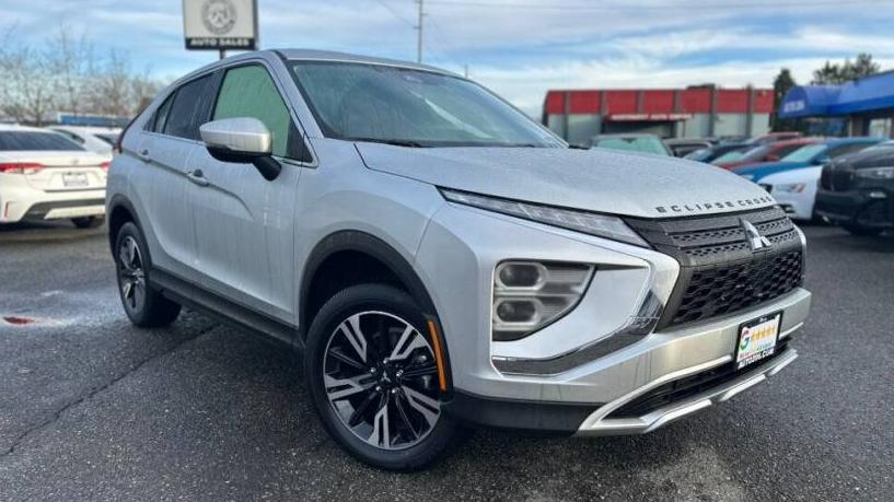 MITSUBISHI ECLIPSE CROSS 2024 JA4ATWAA5RZ020883 image